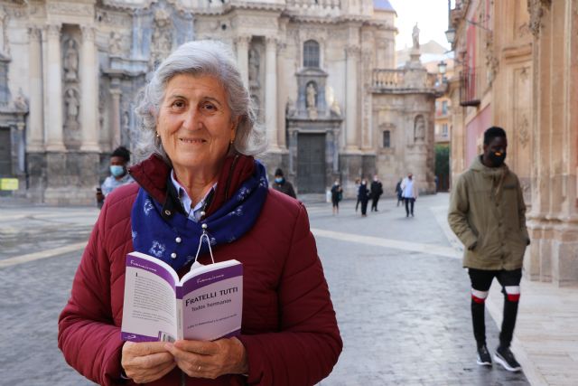 Teresa Romero, Mayor del Año de la Región de Murcia - 1, Foto 1