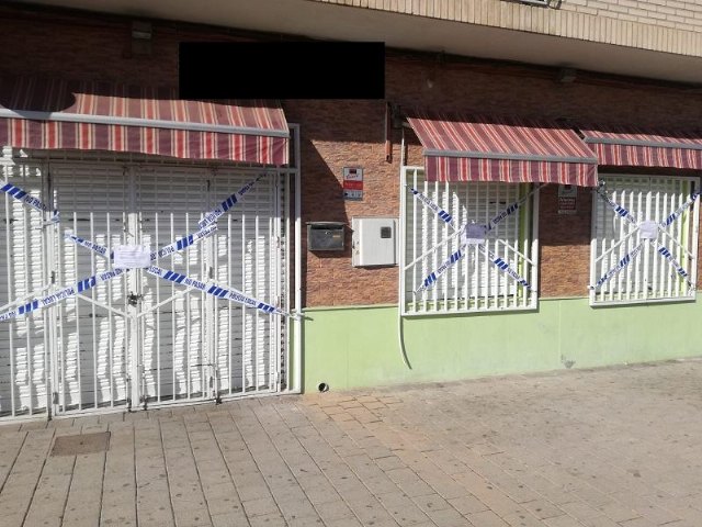 The Local Police cease activity and seal two establishments for non-compliance with the health measures against COVID -19, Foto 2