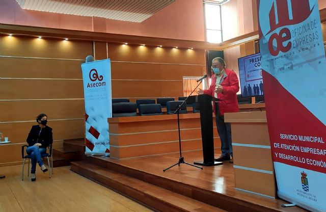 ASECOM y el Ayuntamiento de Molina de Segura renuevan su convenio de colaboración - 2, Foto 2