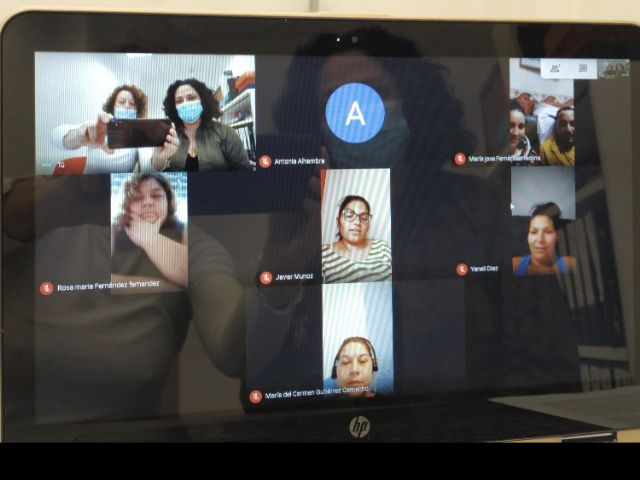 El Programa de Desarrollo Gitano imparte un taller de motivación a la hora de buscar empleo - 1, Foto 1