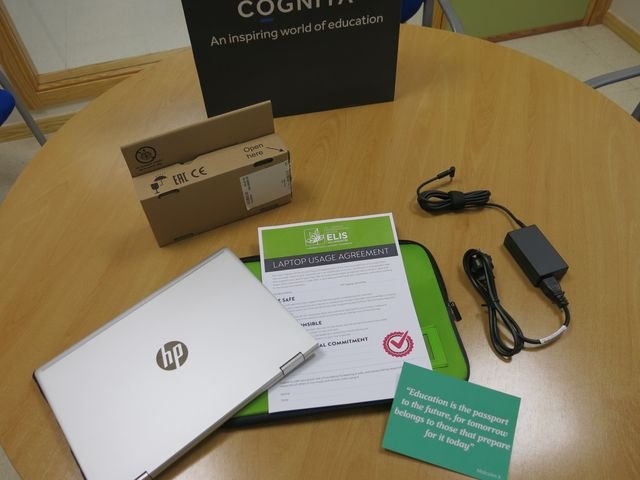 Colegios de Murcia promueven la transformación digital en el aprendizaje a la vez que se adelantan a posibles confinamientos - 2, Foto 2