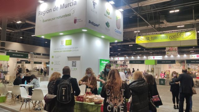 Vuelve Biocultura en formato presencial y la Región de Murcia tiene representación como cada año - 1, Foto 1