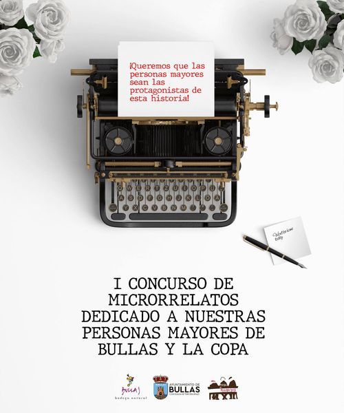 Concurso relatos mayores Bullas - 1, Foto 1