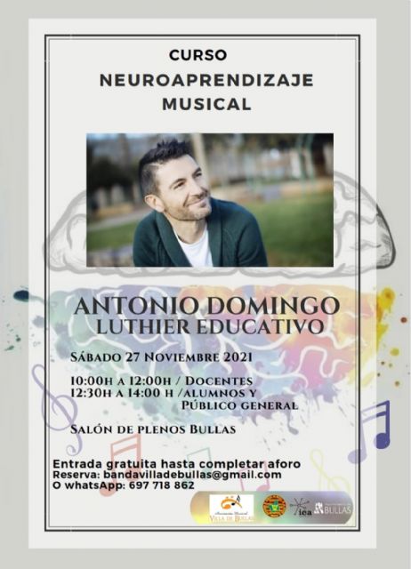 Presentada la programación de la III Semana de la Música - 3, Foto 3