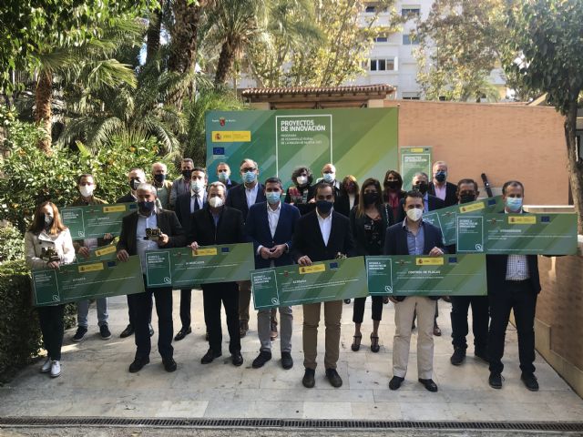 La nueva convocatoria de Grupos Operativos de Innovación destinará 3,2 millones para avanzar en el desarrollo del sector agroalimentario - 1, Foto 1