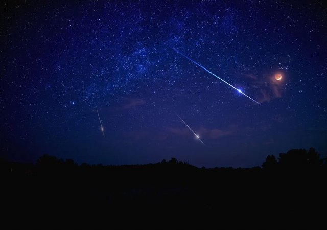 Cualquier sitio alejado de la ciudad y sin contaminación lumínica puede ser bueno para la observación de las leónidas, Foto 1