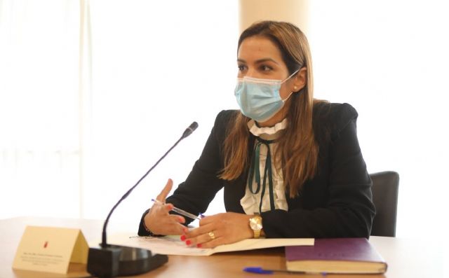 El carril bici que unirá Ronda Sur con la calle Mozart entrará en funcionamiento a comienzos de año - 1, Foto 1