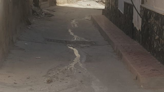 IU exige actuaciones urgentes en el cuarto mundo lorquino presente en algunos barrios altos de la ciudad - 2, Foto 2