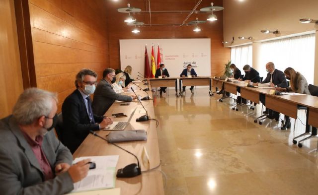 Luz verde al convenio con TIMUR para la puesta en marcha del espacio de emprendimiento HUB Murcia - 1, Foto 1