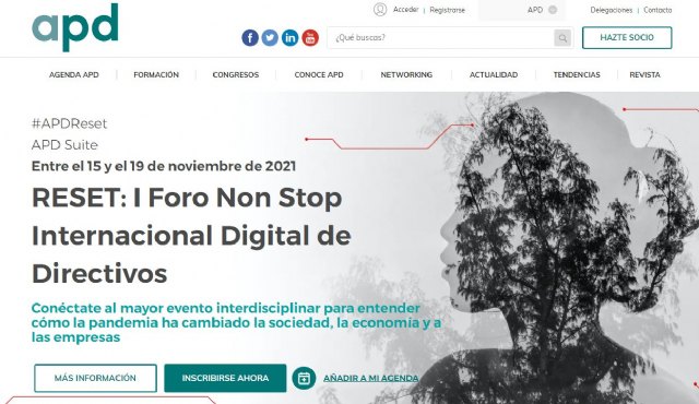 I Foro Non Stop Internacional Digital de Directivos - 1, Foto 1