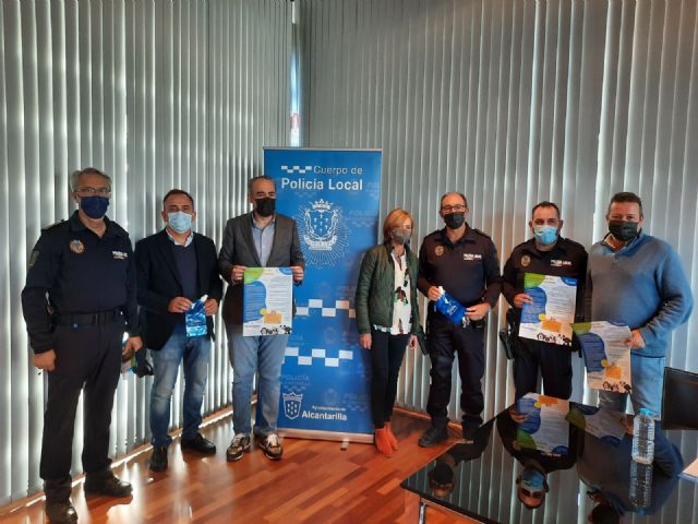 Equipo de la Policía Local encargado de comprobar el cumplimiento de la normativa sobre mascotas - 1, Foto 1