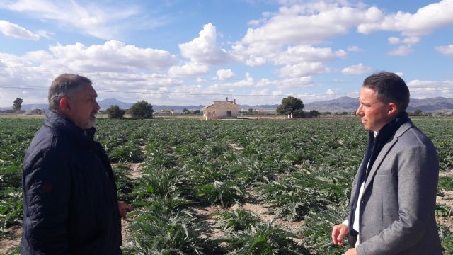 El PSOE elimina las presas de Nogalte y Torrecilla de su planificación hasta 2027 y reduce el canal de evacuación de Biznaga previsto entre Campillo y Purias - 1, Foto 1