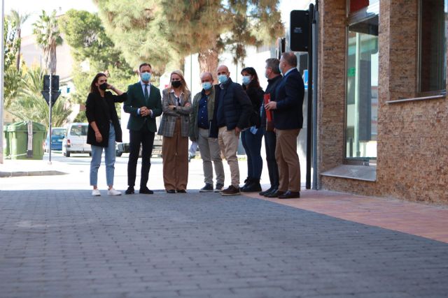 La Comunidad invierte en Alhama de Murcia 370.000 euros del Plan de Obras y Servicios, Foto 2