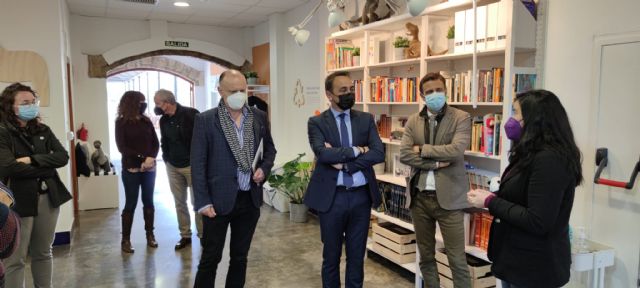 La Comunidad colabora con Cepaim en dos proyectos para mejorar la calidad de vida y la seguridad alimentaria - 1, Foto 1