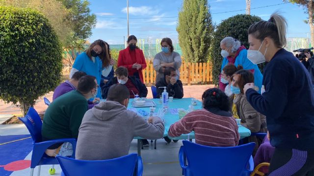 Taller de Cocina Saludable: “Un yogurt delicioso…” - 1, Foto 1
