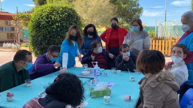 Taller de Cocina Saludable: “Un yogurt delicioso…” - 2, Foto 2