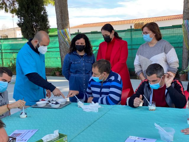 Taller de Cocina Saludable: “Un yogurt delicioso…” - 3, Foto 3