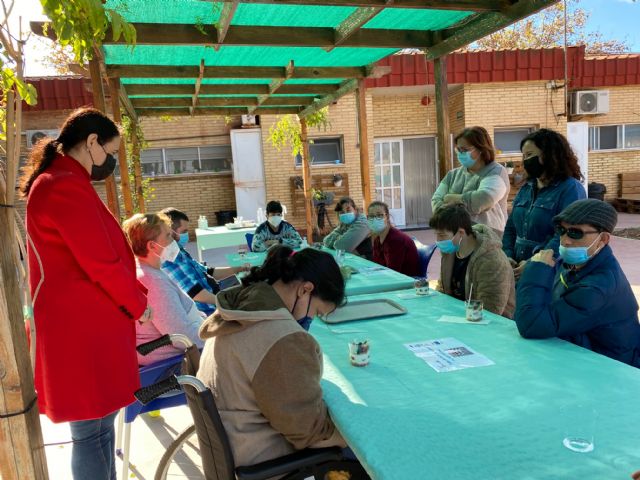 Taller de Cocina Saludable: “Un yogurt delicioso…” - 4, Foto 4