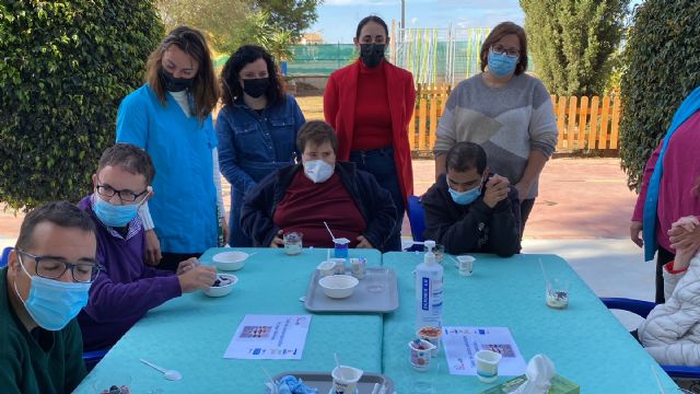 Taller de Cocina Saludable: “Un yogurt delicioso…” - 5, Foto 5