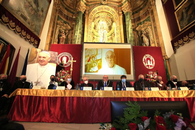 El Papa Francisco bendice a la UCAM en el 25 aniversario de su fundación - 2, Foto 2