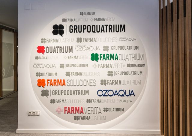 Grupo Quatrium refuerza su compromiso con el sector farmacéutico con la inauguración de su nueva sede en Sevilla - 2, Foto 2