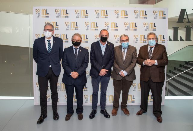 Mercolleida celebra su 50 aniversario - 1, Foto 1