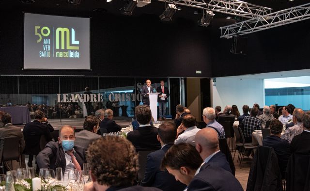 Mercolleida celebra su 50 aniversario - 2, Foto 2