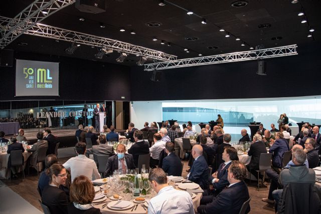 Mercolleida celebra su 50 aniversario - 3, Foto 3