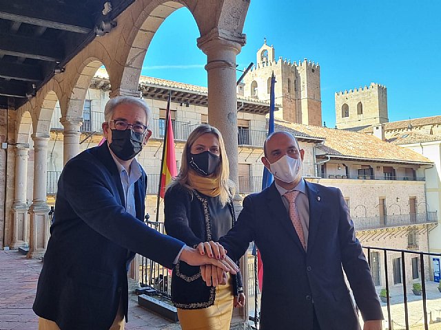 La Candidatura de Sigüenza a Patrimonio Mundial entra en la Lista Indicativa de España - 1, Foto 1