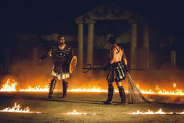 Las fiestas y recreaciones históricas afrontan con optimismo el nuevo año - 1, Foto 1