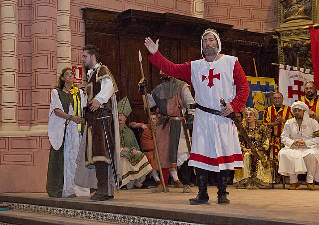 Las fiestas y recreaciones históricas afrontan con optimismo el nuevo año - 2, Foto 2