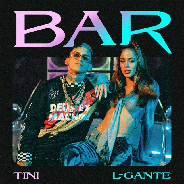 TINI se divierte con el desamor en su sencillo “BAR” junto a L-GANTE - 1, Foto 1