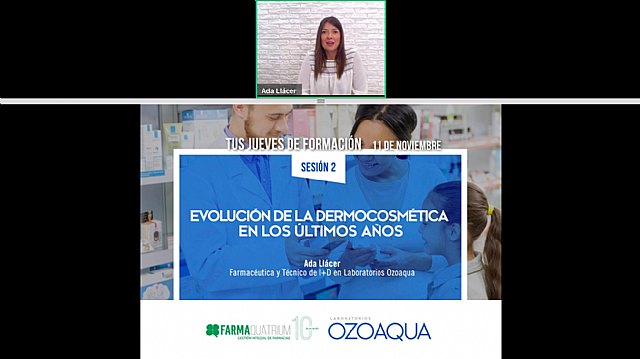 Enorme potencial de la dermofarmacia gracias al consejo farmacéutico - 1, Foto 1