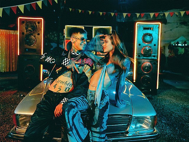 TINI se divierte con el desamor en su sencillo “BAR” junto a L-GANTE - 2, Foto 2