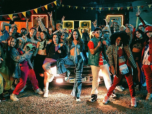 TINI se divierte con el desamor en su sencillo “BAR” junto a L-GANTE - 3, Foto 3