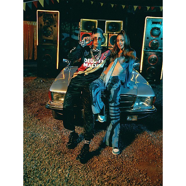 TINI se divierte con el desamor en su sencillo “BAR” junto a L-GANTE - 4, Foto 4