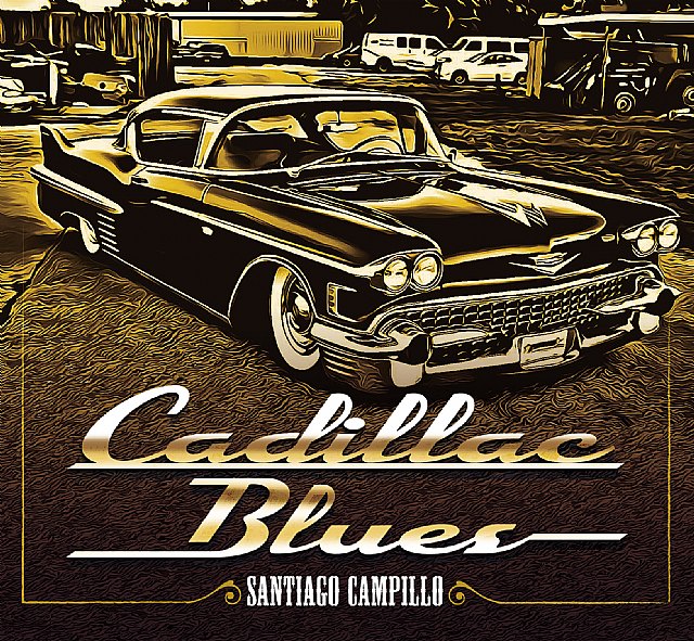 Santiago Campillo lanza Cadillac Blues, una imprescindible colección de piezas de blues con colaboraciones de lujo - 1, Foto 1
