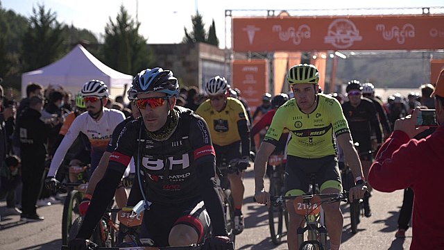 Murcia acoge la mayor aventura española en MTB - 1, Foto 1
