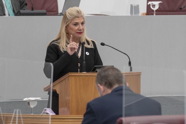 El PSRM afirma que la Región está en manos de unos chapuceros que retiran el techo de gasto en 24 horas jugando con el presente y futuro de su ciudadanía - 1, Foto 1
