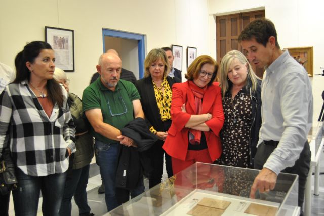 San Pedro del Pinatar muestra La Fiesta del Mar. Archivo privado del Poeta Vicente Medina - 3, Foto 3