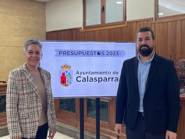 El Ayuntamiento de Calasparra tiene listos sus presupuestos para el próximo año 2023 - 2, Foto 2