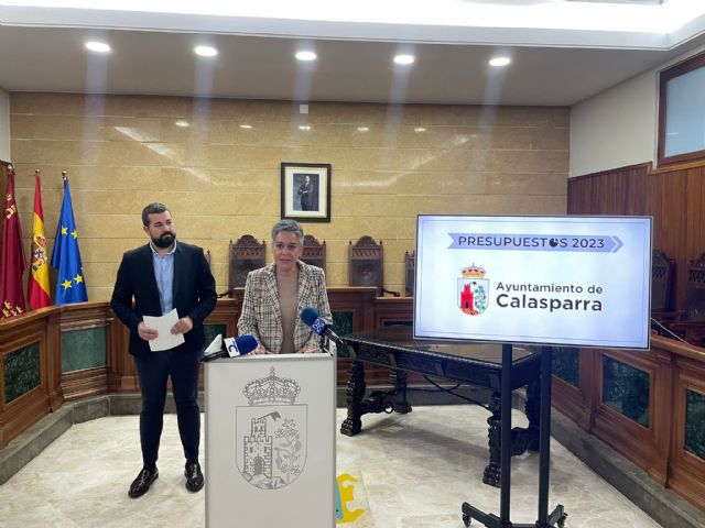 El Ayuntamiento de Calasparra tiene listos sus presupuestos para el próximo año 2023 - 3, Foto 3