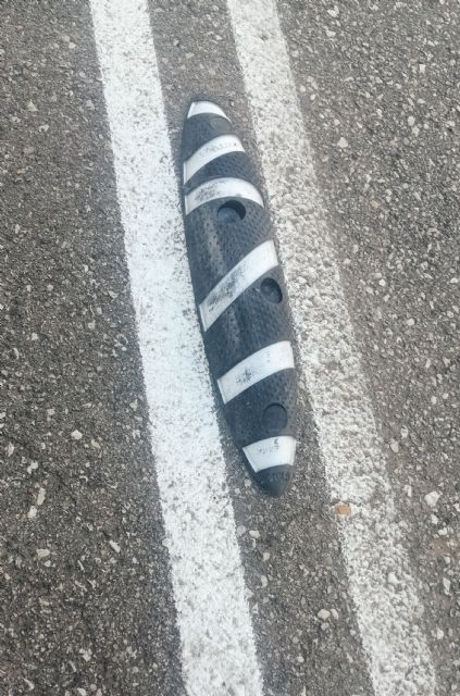 En muchas zonas de Las Torres de Cotillas la gente tropieza, se cae y hasta se lesiona - 5, Foto 5