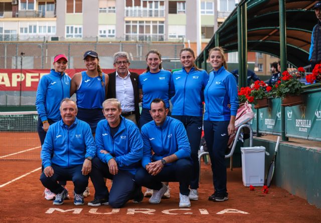 El RMCT 1919 seguirá un año más en la élite del tenis nacional - 1, Foto 1