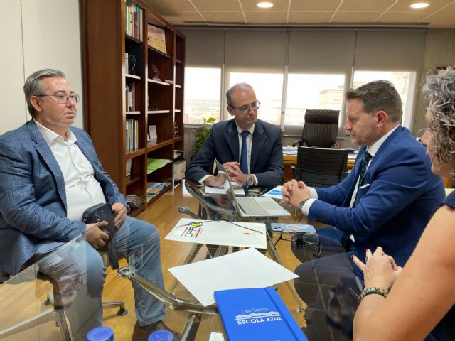 El CEIP Félix Rodríguez de la Fuente recibe una nueva distinción por su proyecto ‘La playa es mi cole’ - 1, Foto 1