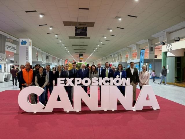 La Exposición Canina más visitada de España abre sus puertas en IFEPA, este fin de semana - 1, Foto 1