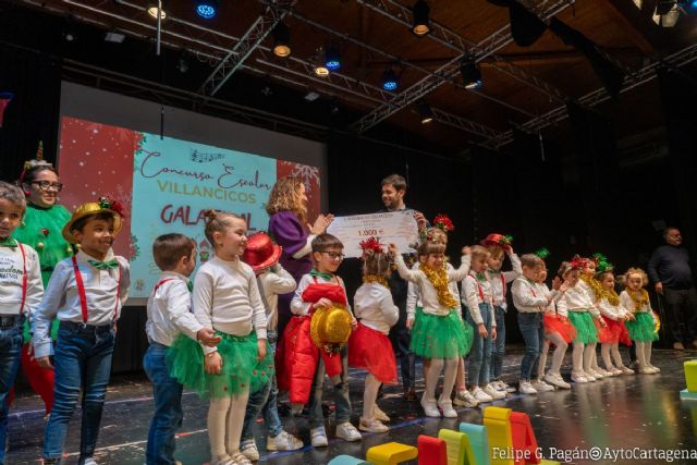El II Concurso Escolar de Villancicos abre el plazo de inscripción para los escolares del municipio - 1, Foto 1