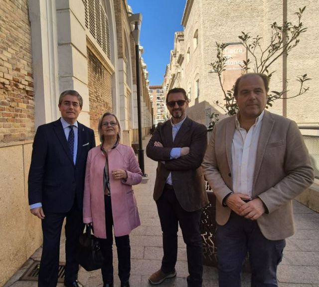 La rehabilitación del Mercado de Verónicas arranca con la adjudicación de las obras de la primera fase - 3, Foto 3