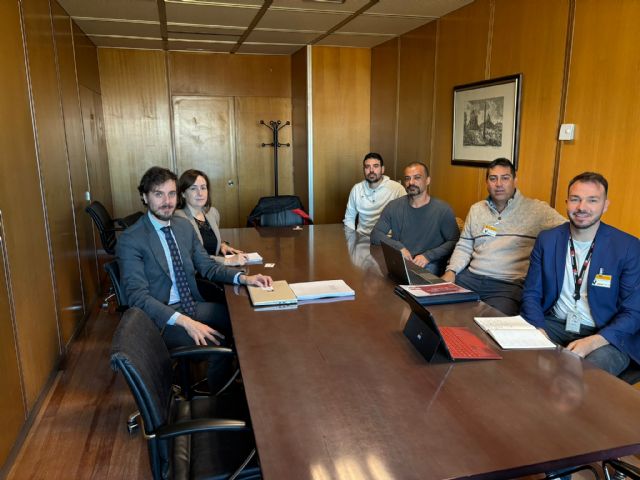 El STR se reúne con el Ministerio de Transición Ecológica para abordar el futuro de la industria química y del refino - 1, Foto 1