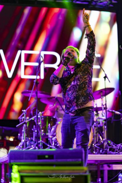 La banda murciana LeVERSE lanza el próximo 14 de noviembre OYM (Óyeme) nuevo adelanto de su segundo trabajo discográfico Dentro del Círculo - 1, Foto 1